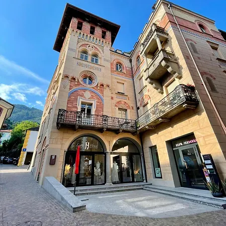 Apartament Torretta House