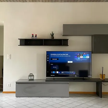 Torretta House Apartament *