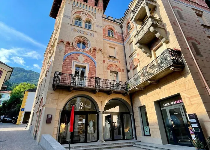 Apartament Torretta House