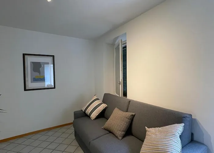 Lägenhet Torretta House Locarno