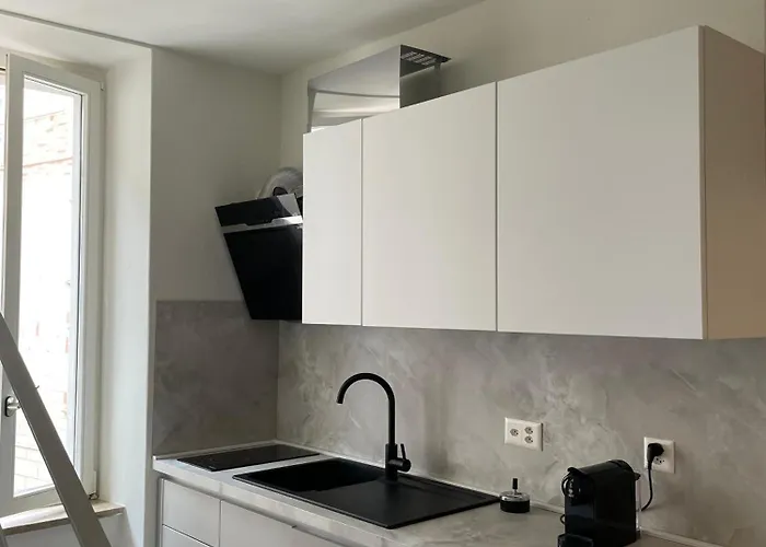 Apartament Torretta House Locarno