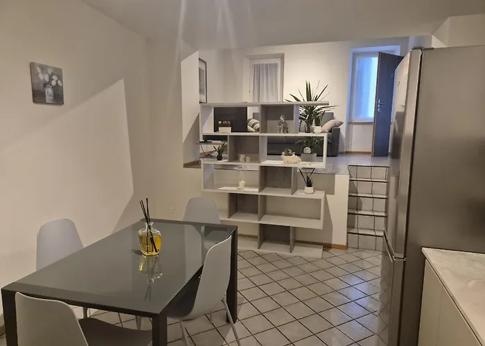 Torretta House Lägenhet *