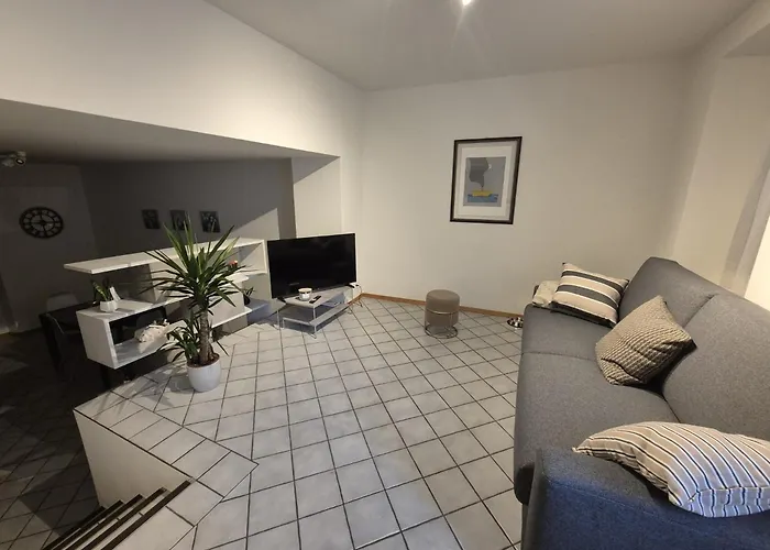 Torretta House Locarno