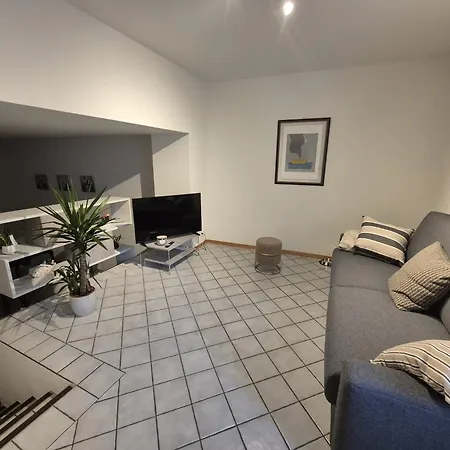 Torretta House Locarno