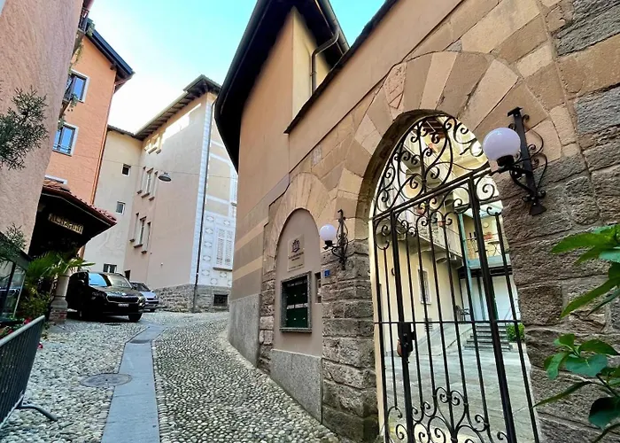 Apartamento Torretta House