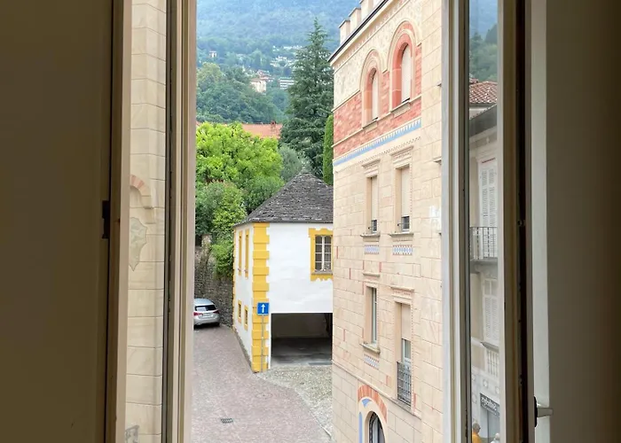 Torretta House * Locarno