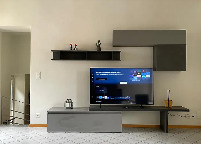 Torretta House Apartamento *