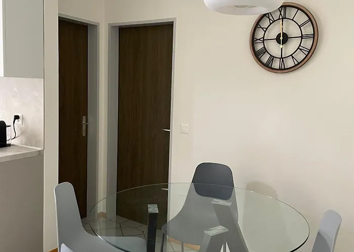 Apartamento Torretta House *